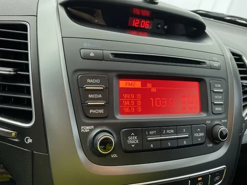 Kia Sorento 2.4 Sorento 4x4