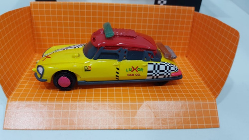 Citroen Taxi Volver Al Futuro Ii Biff Tannen 1/43 Cartrix