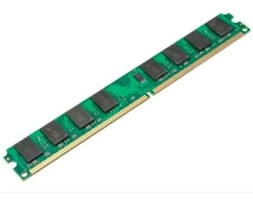 Imagen 1 de 3 de Mmemoria Ram Ddr3 2gb 1600mhz Hynix Pc