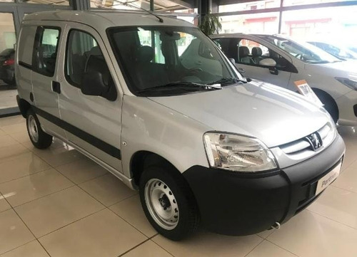 Imagen 1 de 19 de Peugeot Partner 1.6 0km 2022 Financio Cuota Fija Tasa 0% C-