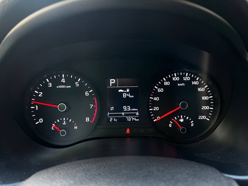 Kia Rio 1.6 Sx 4at