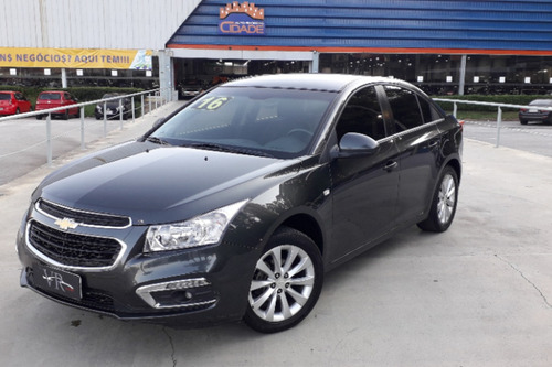 Cruze Lt 1.8 16v Ecotec (aut)(flex)