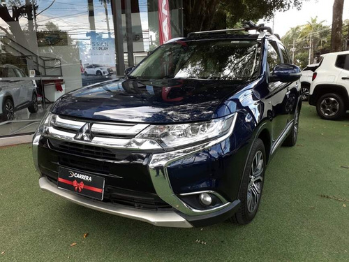 Mitsubishi Outlander 3.0 GT 4X4 V6 24V GASOLINA 4P AUTOMÁTICO