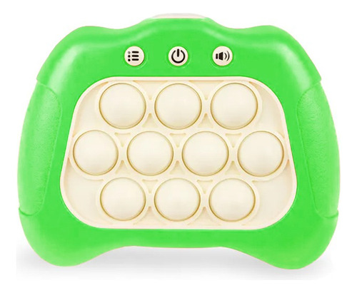 Juego Pop It Electrónico Sensoriales Para Niños Antiestres