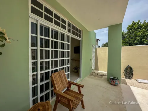 ¡oportunidad Cerca De Playa! Casa En Venta En Chelem Puerto En Yucatán