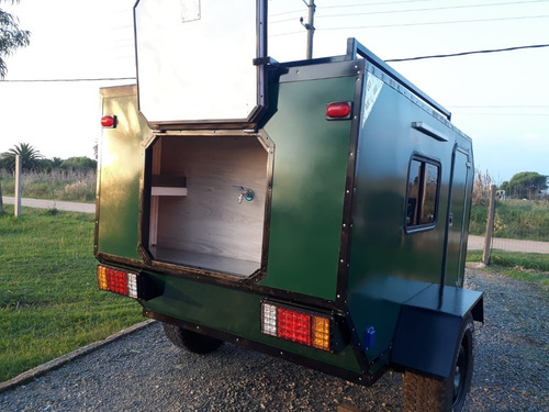 Casa Rodante Y Minis Campers