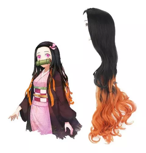 Por que o cabelo de Nezuko mudou de cor em Demon Slayer?