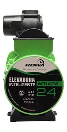 Bomba Rowa Elevadora Centrifuga Inteligente 24 0008-0028 Mm