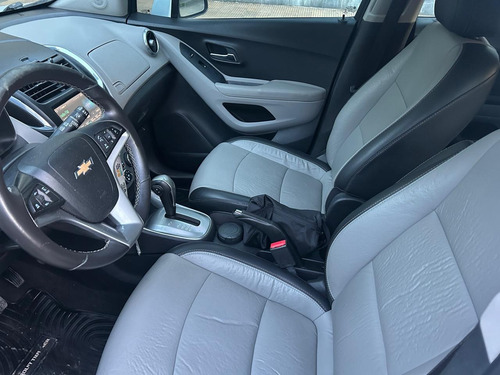 Chevrolet Tracker 1.8 Ltz+ Awd At 140cv