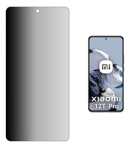 Película De Privacidade Para Xiaomi Mi 12t Pro