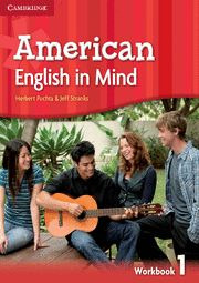 American English In Mind Level 1 Workbook - Herbert Puchta