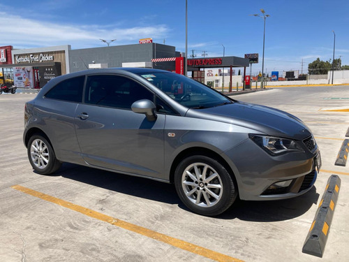 Seat Ibiza 1.6 Style Mt Coupe