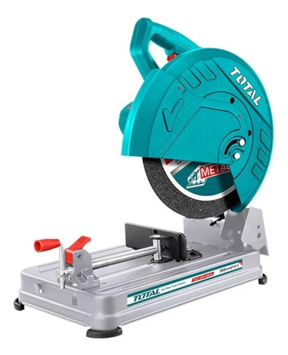 Sierra Sensitiva 2400w Total 14 Pulgadas Industrial Pro Ed