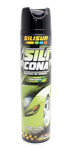 Silicona En Aerosol Manzana 260grs