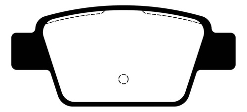 Pastillas De Freno Para Fiat Bravo 1.4 Multiair 10/15 Litton