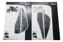 Comprar Protectores Resinados Yamaha Mt-03 Laterales Tanque Panella