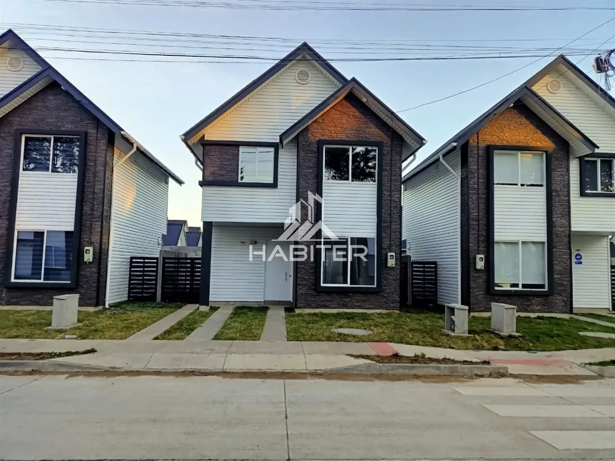 Imagen 1 de 14 de Cod40231 Casa En Arriendo De 3 Dorm. En Villarrica