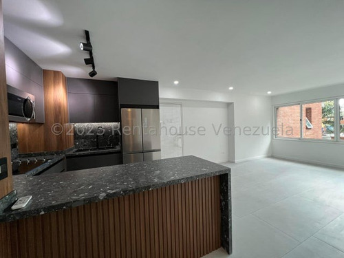 Jecsse Salazar Mls #j24-11484 Espectacular Apartamento En Edificio Nuevo En El Rosal