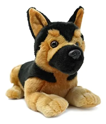 comprar Viahart Gretchen El Pastor Alemán ' Peluche De Peluche De 15