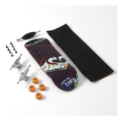 Fingerskate Set 29mm Gorila 