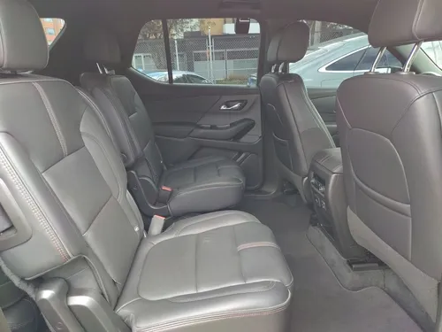 Chevrolet Traverse New Rs 2022