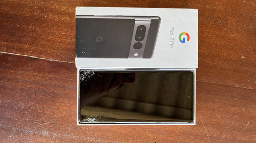 Google Pixel 7 Pro Color Negro