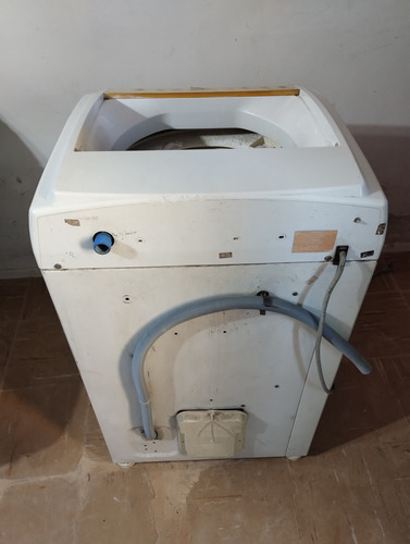 Lavarropas Eslabón De Lujo Ewt 22a Para Repuestos Blanco (Usado)