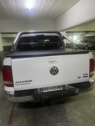Volkswagen Amarok 2.0 Cd Tdi 180cv 4x4 Ultimate At