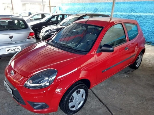 Ford Ka 1.0 Pulse Flex 3p