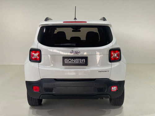 Imagem 5 de 15 de Jeep Renegade 1.8 16v Flex Sport 4p Manual