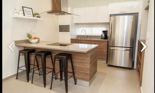 Departamento En Venta En Playa Del Carmen Riviera Maya Lunada