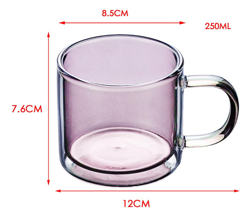2 Copas De Champán Café Taza Para Beber Boca Redonda 2