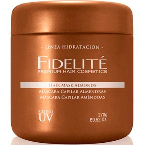 Fidelite Mascara De Almendras X 270g 