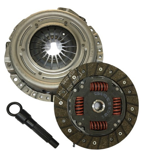 Kit Clutch Ford Fiesta Power Max, Move, Ka, Ecosport 1.6