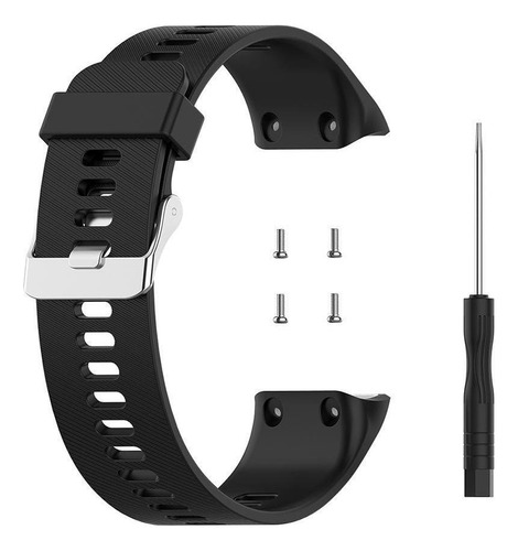 Pulseira De Relógio Compatível Com Garmin Forerunner 35 30