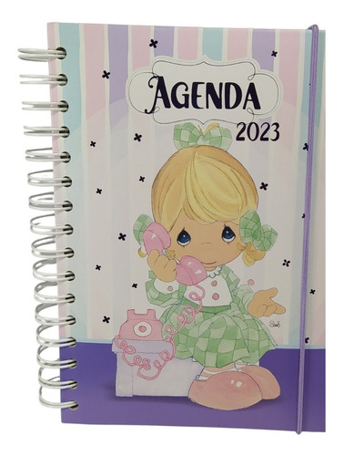 Agenda Diaria 2023 Precious Moments