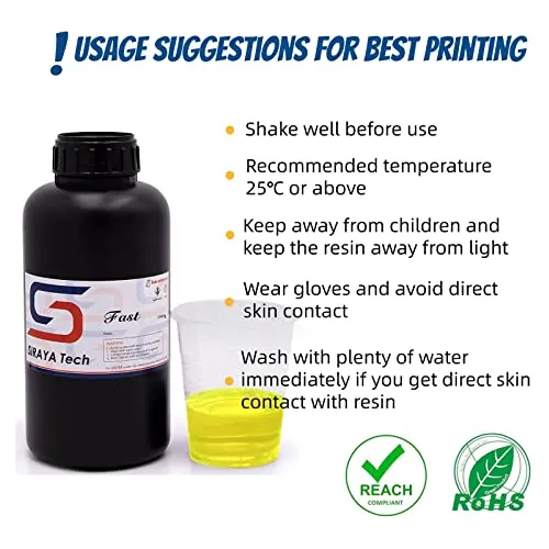 Sculpt 3d Printer Resin High Temperature Resolution Res...