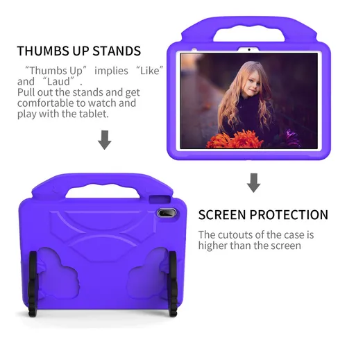 Funda Thumbs Up For Samsung Galaxy Tab A9 De 8 7 Pulgadas