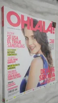 Comprar Revista Ohlala Octubre 2014 Sabrina Garciarena