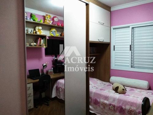 Imagem 7 de 15 de Apartamento A Venda Com 86m, 3 Quartos 2 Vagas No Bairro Do Limão - Ac0594
