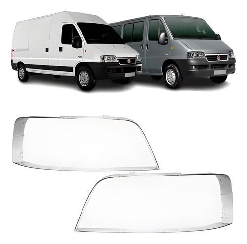 Par Lente Farol Ducato 05 06 07 08 09 10 11 12 13 14 15 A 17