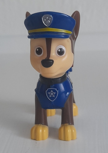 Chase Paw Patrol Perrito Figura Spin Master (Usado)