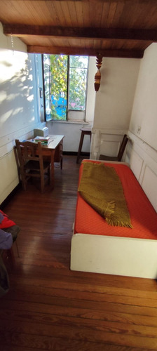 Estilo Art Noveau 132m2 Edif 3-4 Dorm 2 Baños Estar C/hogar Azotea Transitable!!!!