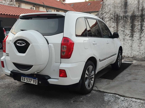 Imagen 4 de 15 de Chery Tiggo 3 2016 1.6 3 Confort