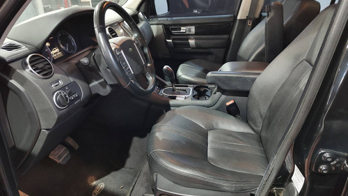 Imagen 8 de 15 de Land Rover Discovery 4 Tdv6 Hse 2010