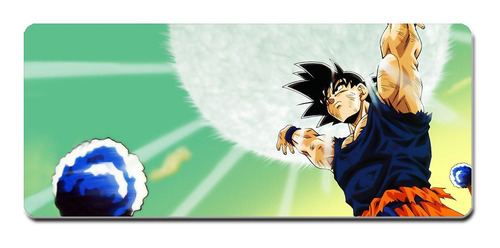 Mouse Pad Anime Dragon Ball Xl 78x25cm M10