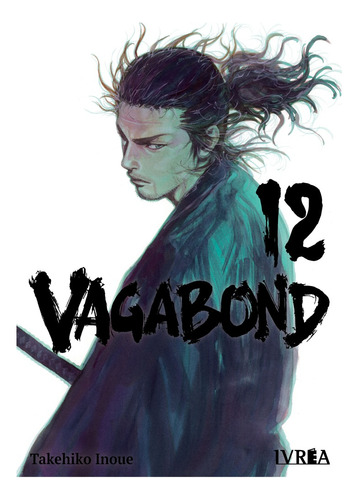 Manga Vagabond Tomo 12 Editorial Ivrea Dgl Games & Comics