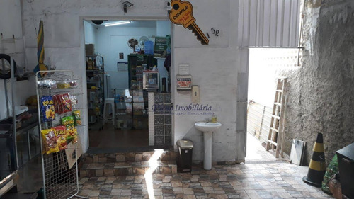 Imagem 13 de 14 de Sobrado Com 3 Dormitórios À Venda, 169 M² Por R$ 1.010.000,00 - Jardim São Paulo(zona Norte) - São Paulo/sp - So0483