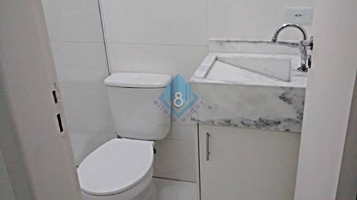 Imagem 6 de 16 de Excelente Cobertura Para Locação Sem Condomíniooportunidade - 4986