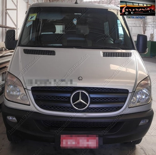 Sprinter 415 Cdi Ano 2014 Ar Curta Teto Baixo Cod 476